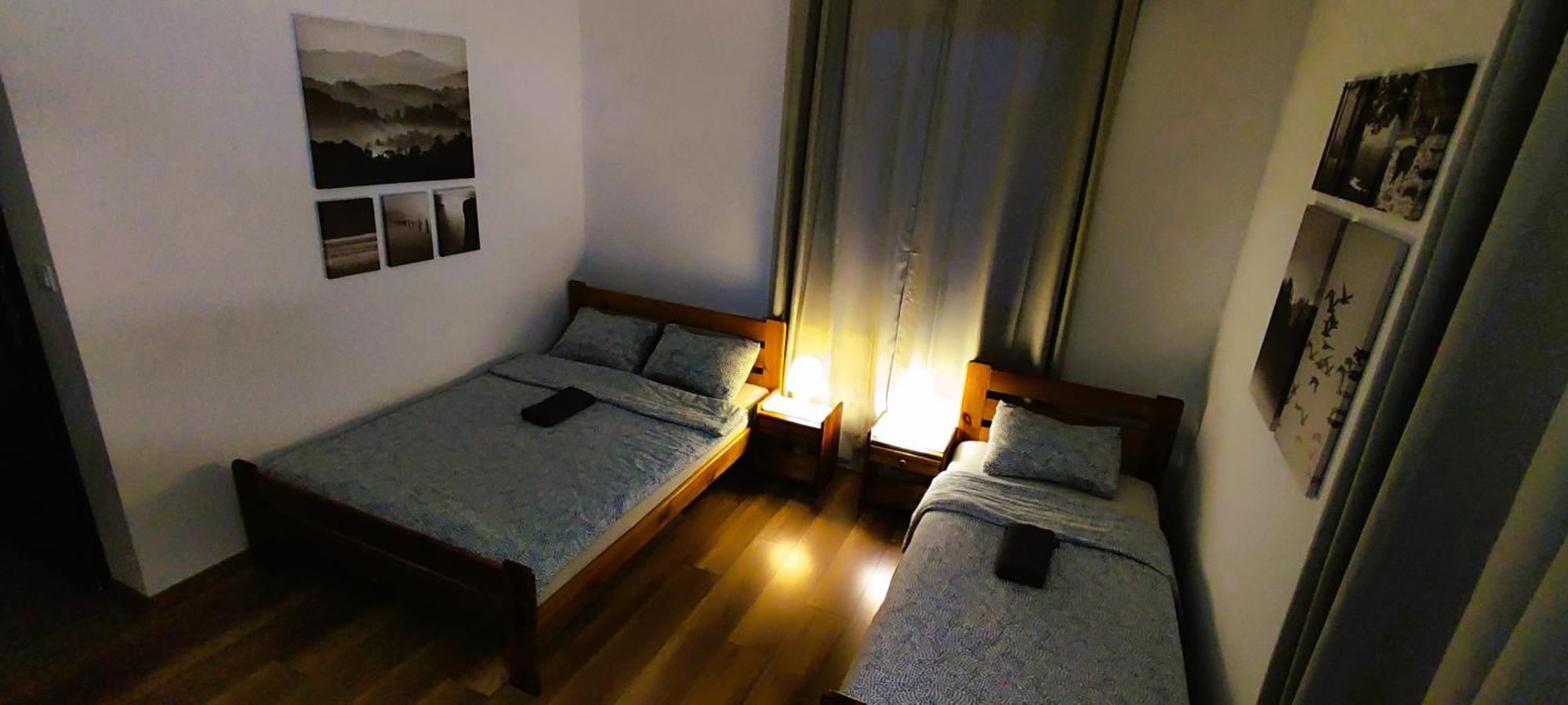 Keisa Apartrooms نوفة ساونج المظهر الخارجي الصورة